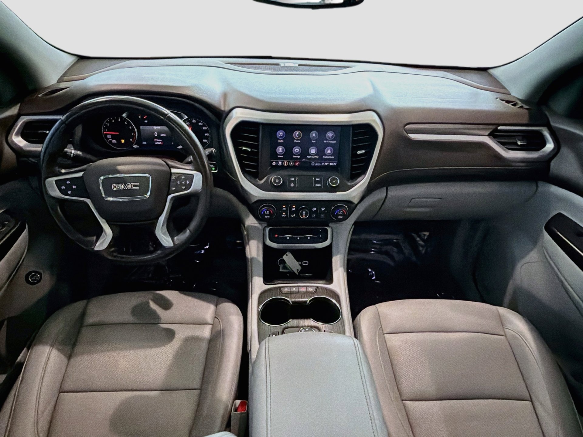 Used 2020 GMC Acadia SLT FWD image 16
