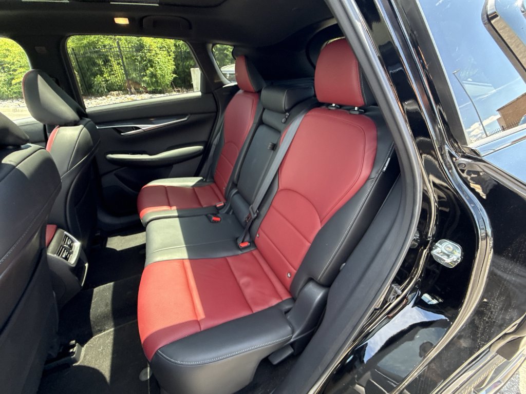 Used 2025 INFINITI QX50 Sport w/ Cargo Package AWD/4WD image 32