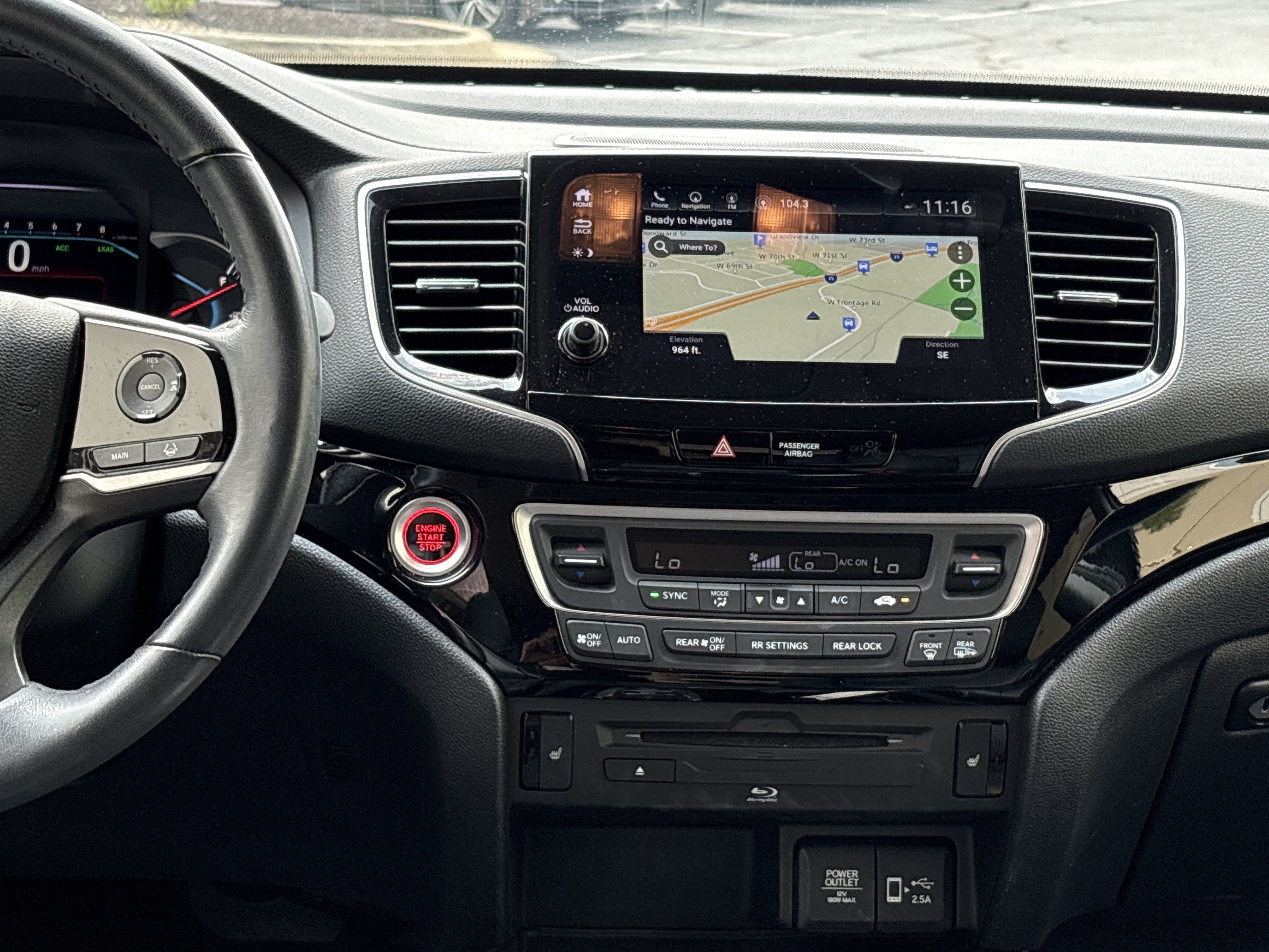 Used 2019 Honda Pilot Touring image 30