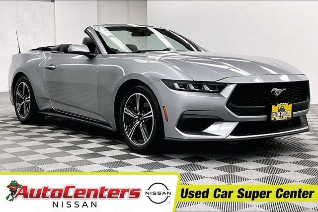 Used 2024 Ford Mustang Premium RWD image 1
