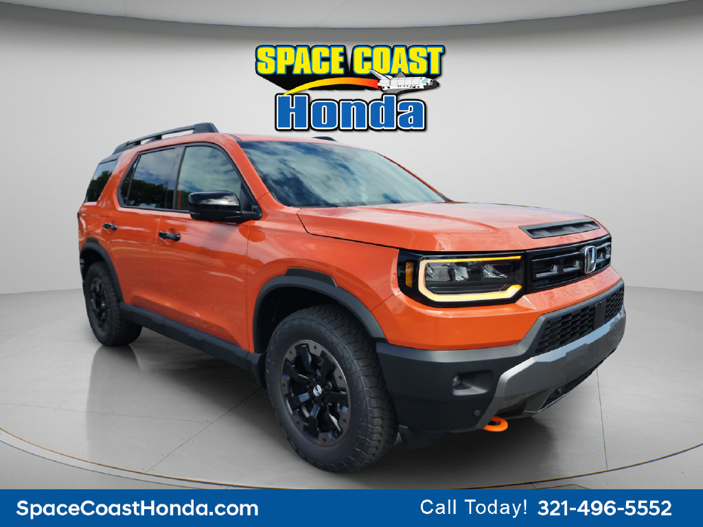 New 2026 Honda Passport TrailSport Elite image 13