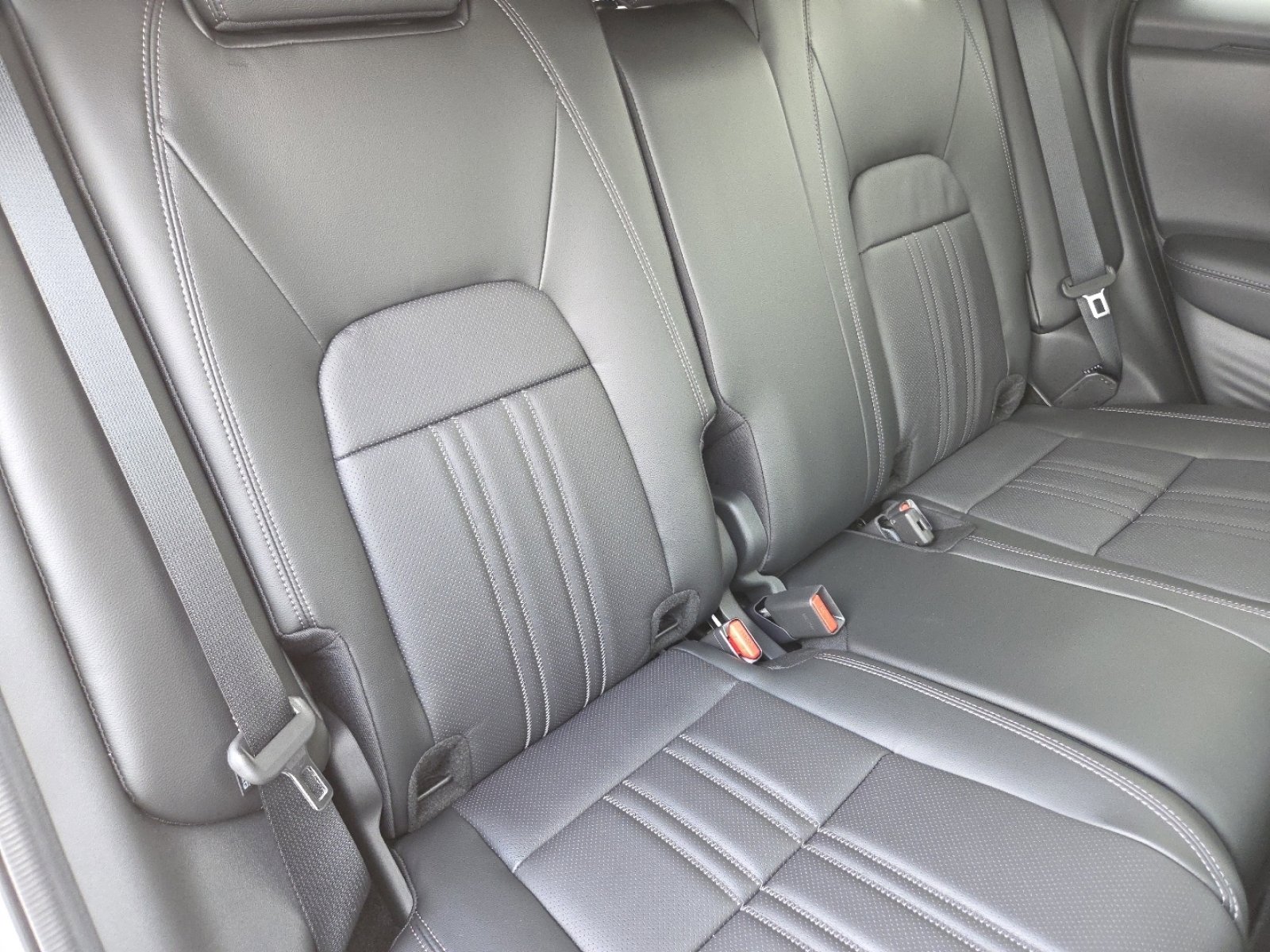 New 2026 Honda HR-V EX-L image 22