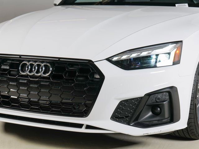 Certified 2025 Audi A5 2.0T Premium Plus AWD/4WD image 28