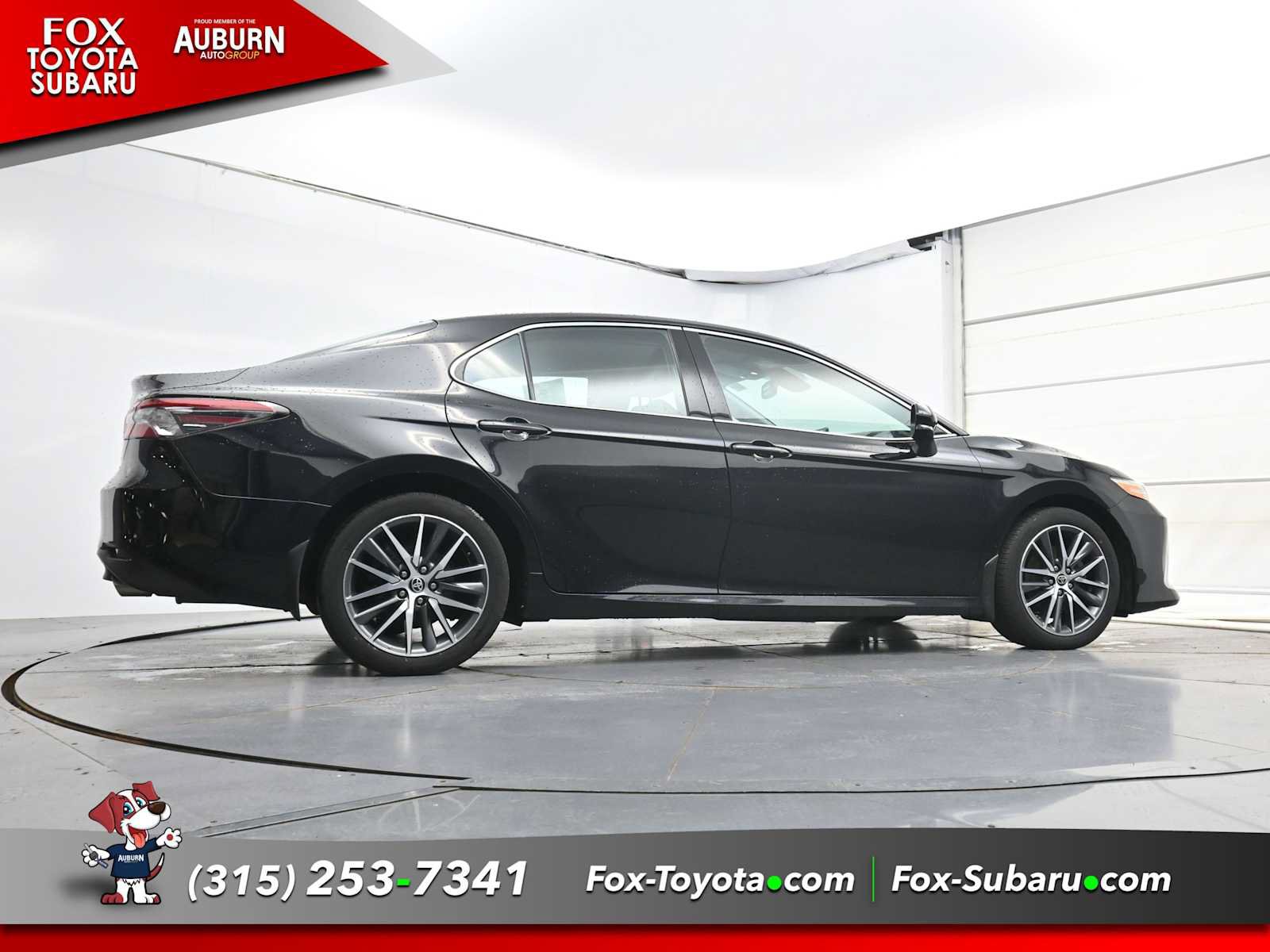 Used 2023 Toyota Camry XLE AWD/4WD image 22