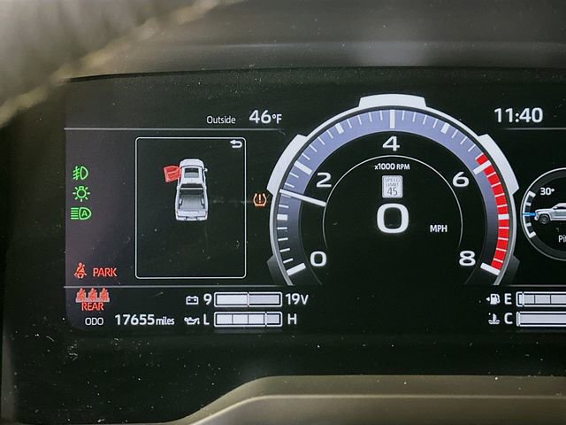 Used 2024 Toyota Tundra 1794 Edition image 14