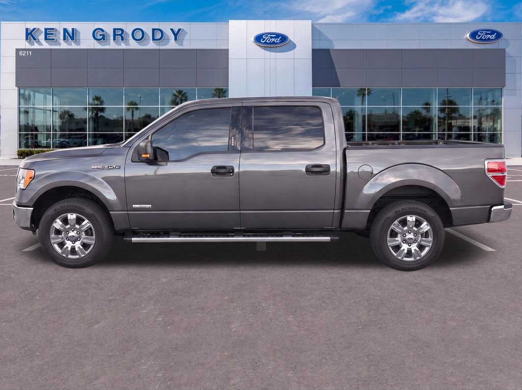 Used 2011 Ford F150 XLT w/ XLT Convenience Pkg RWD image 7