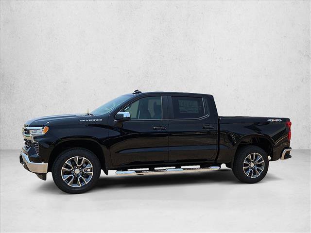 New 2026 Chevrolet Silverado 1500 LT AWD/4WD image 5