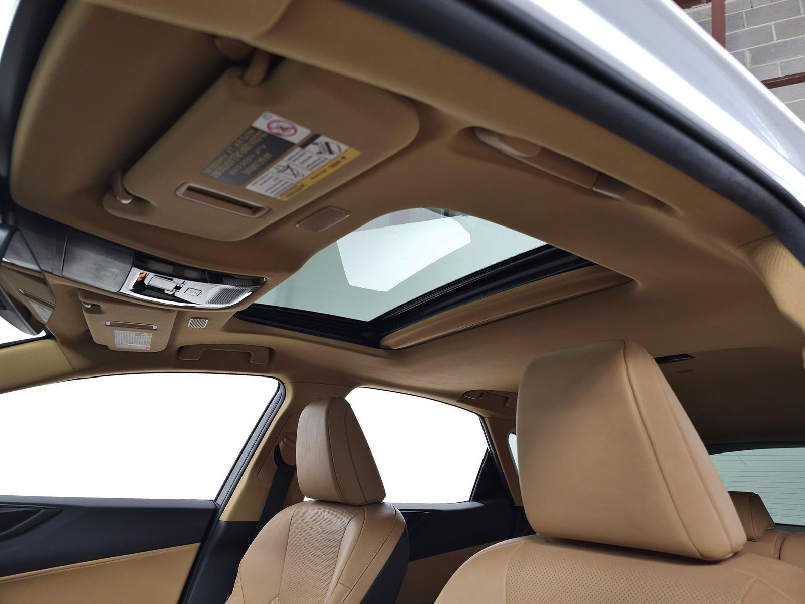 Certified 2024 Lexus NX 350 AWD w/ Cold Area Package image 18