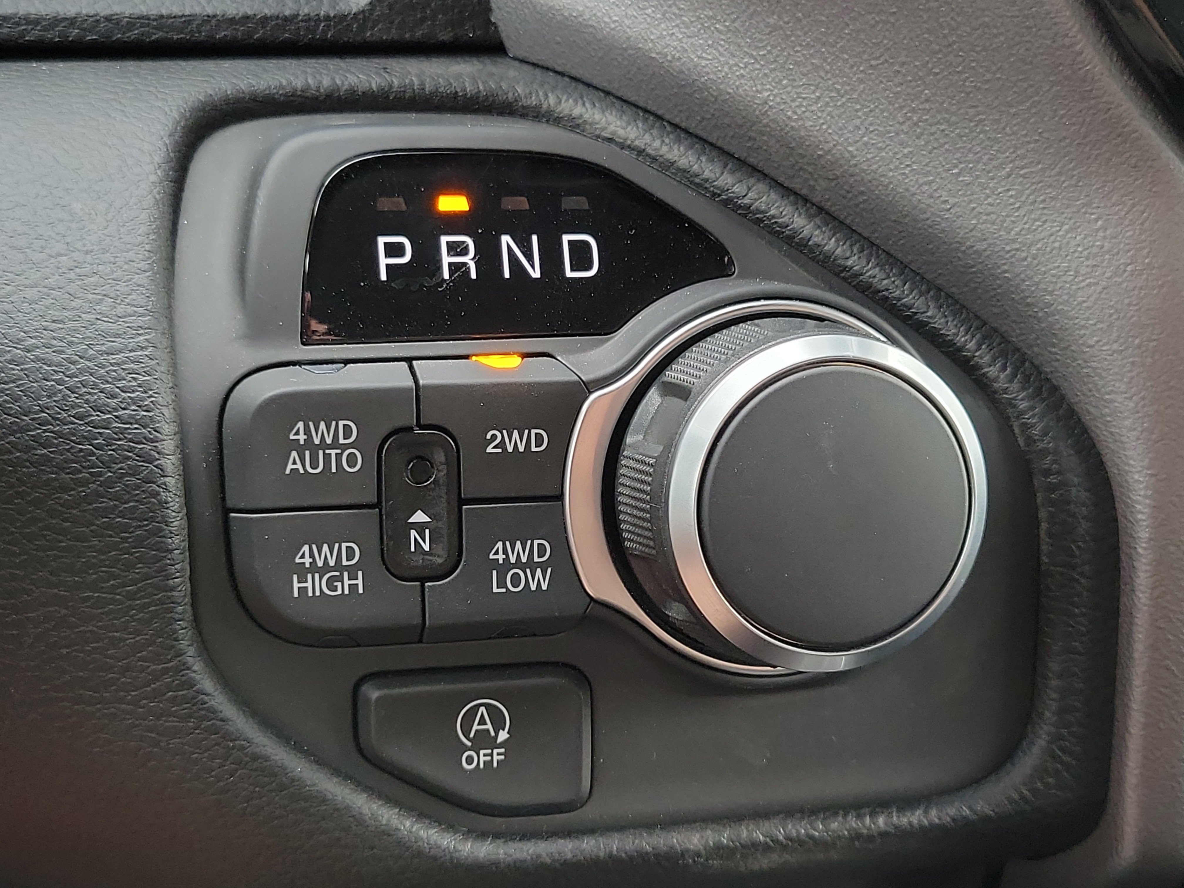 Used 2026 RAM 1500 Big Horn AWD/4WD image 26
