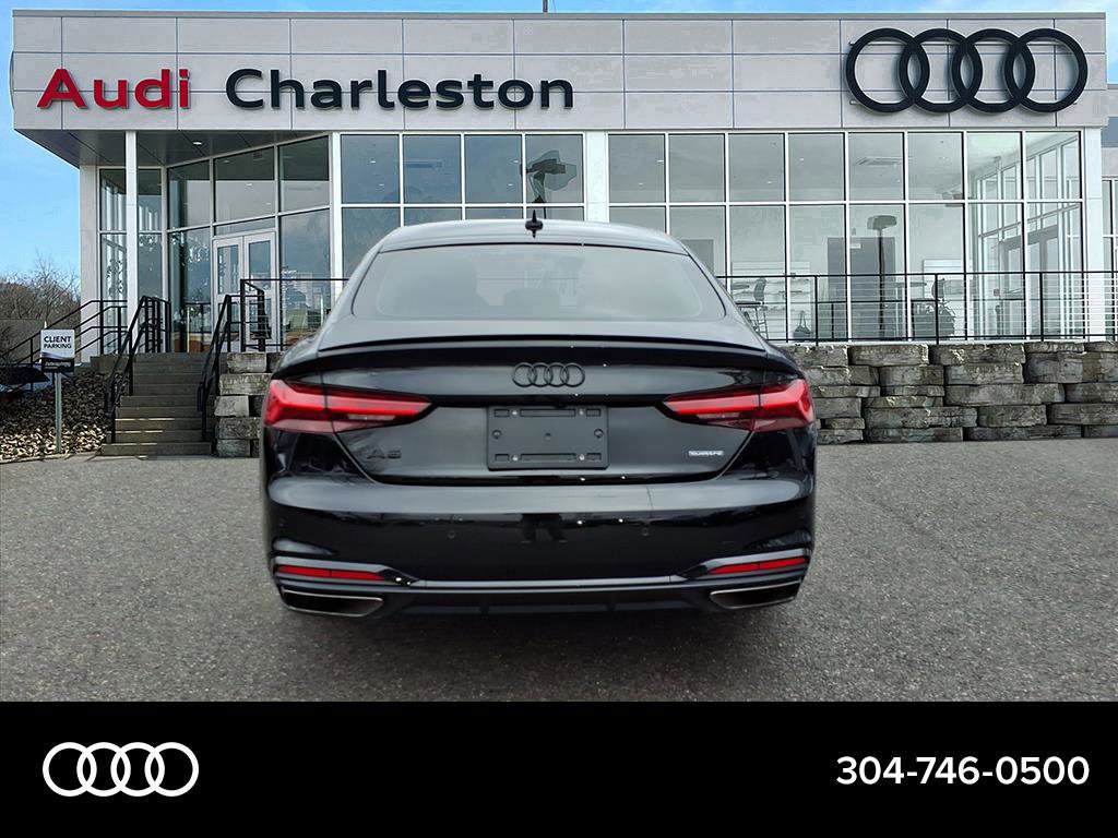 Certified 2023 Audi A5 2.0T Premium Plus w/ Premium Plus image 4