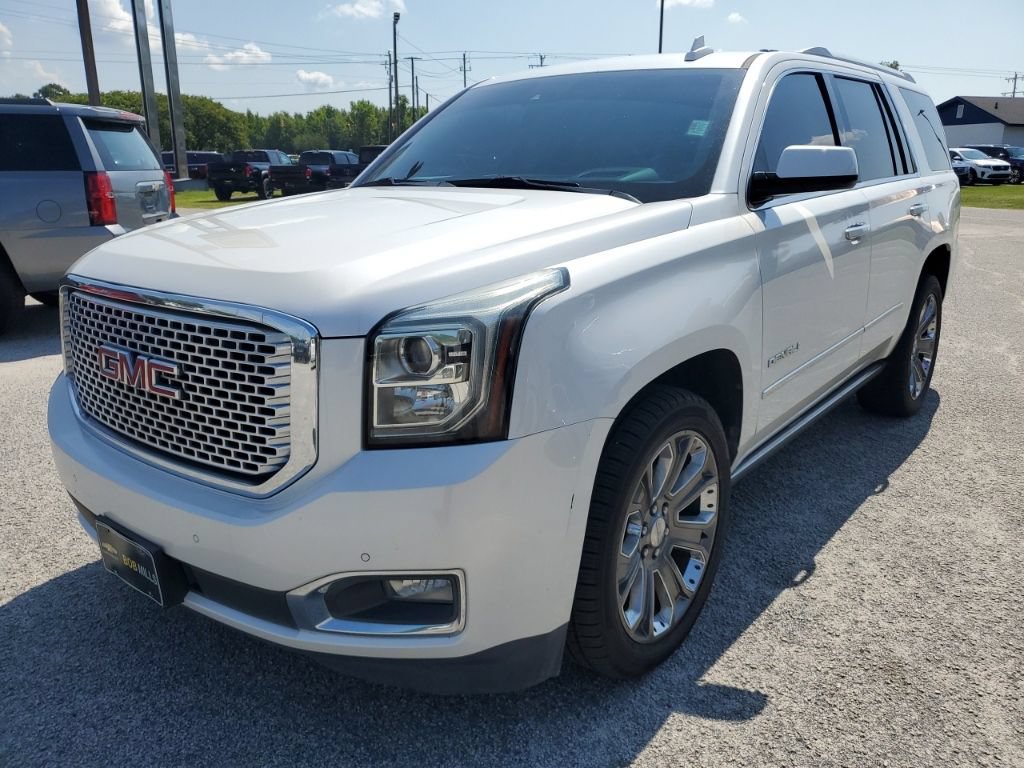 Used 2016 GMC Yukon Denali w/ Open Road Package AWD/4WD image 2