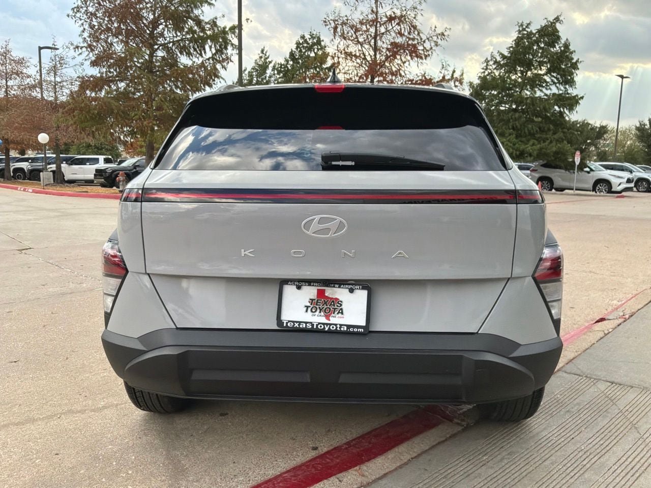 Used 2026 Hyundai Kona SEL Sport FWD image 7