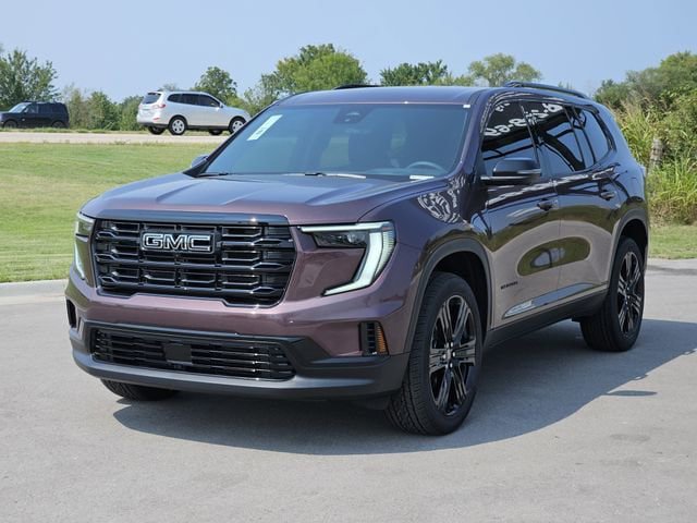 New 2026 GMC Acadia Elevation w/ Black Edition FWD image 2