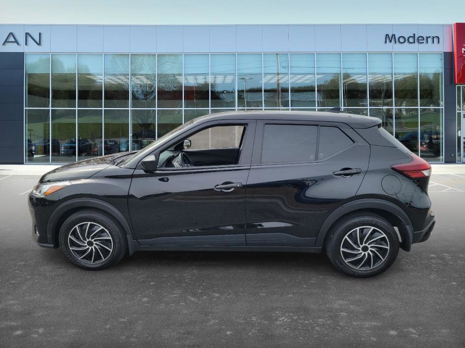 Certified 2024 Nissan Kicks S image 7