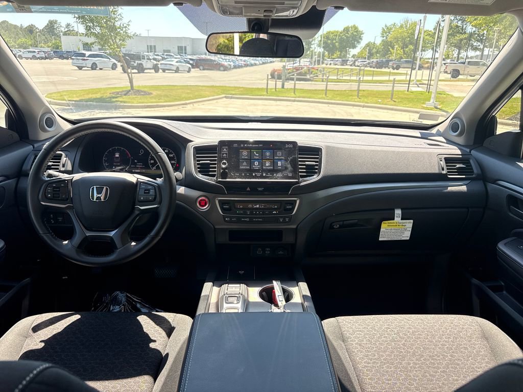 Certified 2025 Honda Ridgeline Sport+ image 17