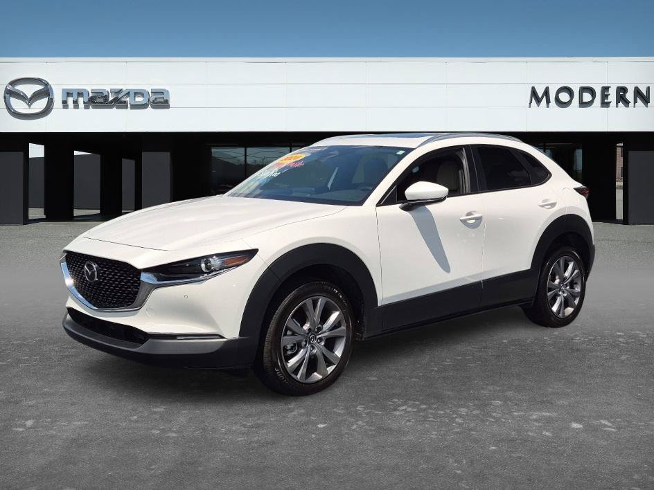 Used 2026 MAZDA CX-30 AWD 2.5 S
