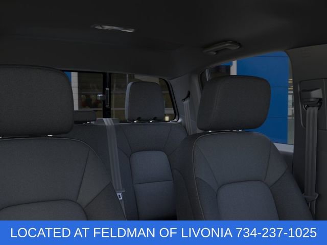 New 2025 Chevrolet Colorado Trail Boss image 24