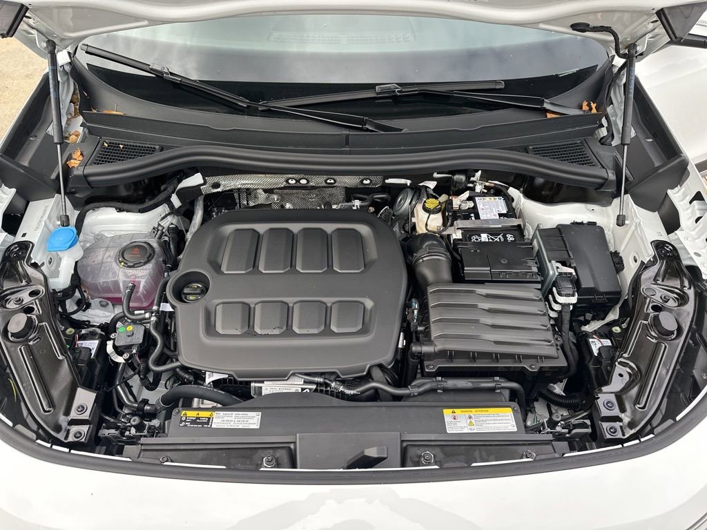 New 2026 Volkswagen Tiguan SE image 20