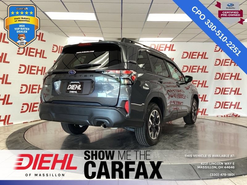 Used 2026 Subaru Forester Premium AWD/4WD image 9