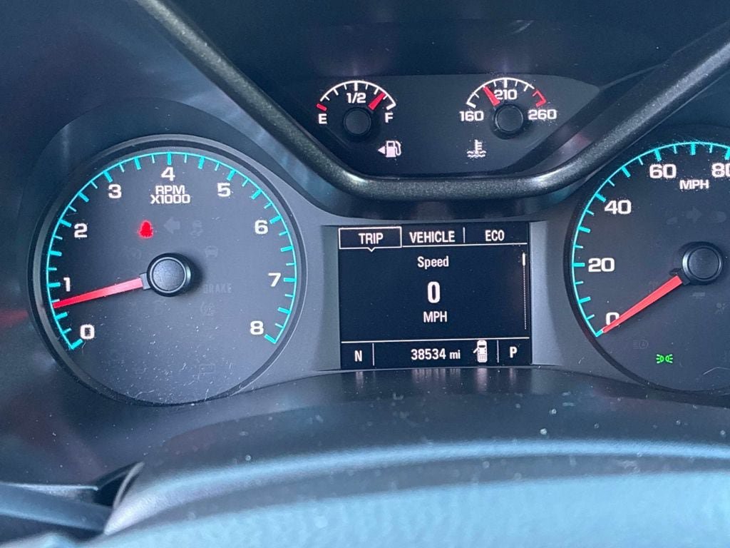 Used 2021 Chevrolet Colorado LT w/ Safety Package AWD/4WD image 25