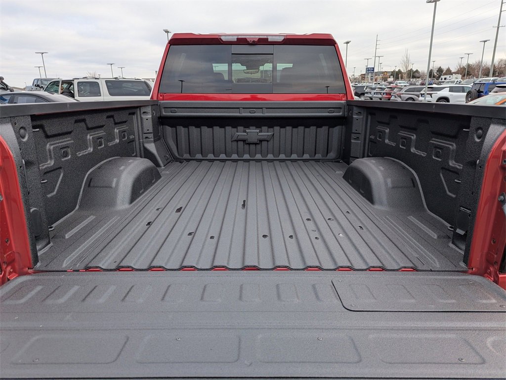 New 2026 Chevrolet Silverado 2500 LTZ w/ Trail Boss Package image 36