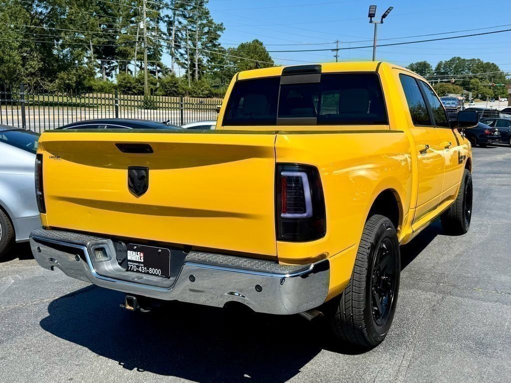 Used 2016 RAM 1500 Lone Star image 6