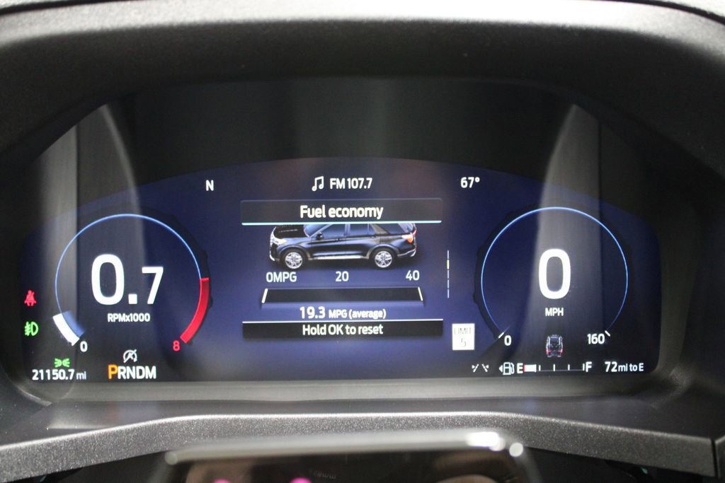 Used 2025 Ford Explorer ST image 40