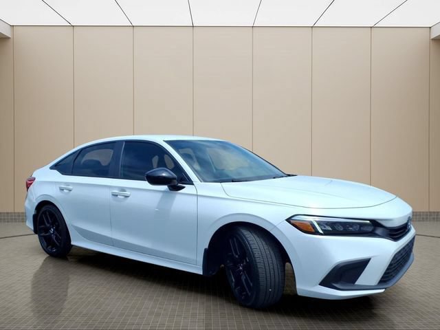 Used 2024 Honda Civic Sport image 4
