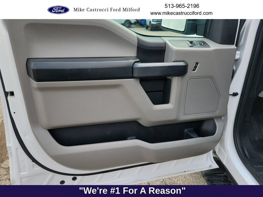 Used 2018 Ford F150 XL w/ Equipment Group 101A Mid AWD/4WD image 16