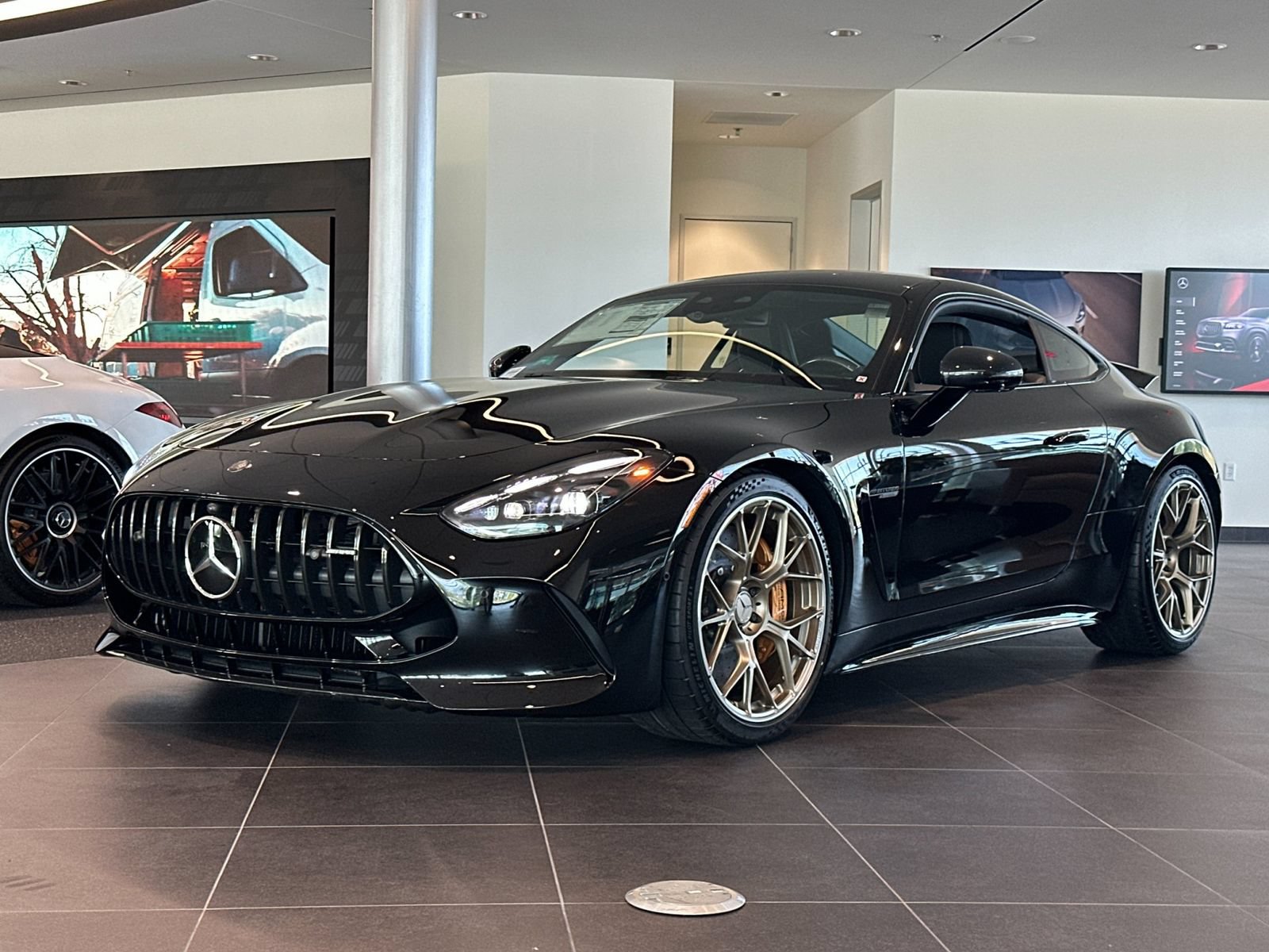 New 2026 Mercedes-Benz AMG GT 63 image 7