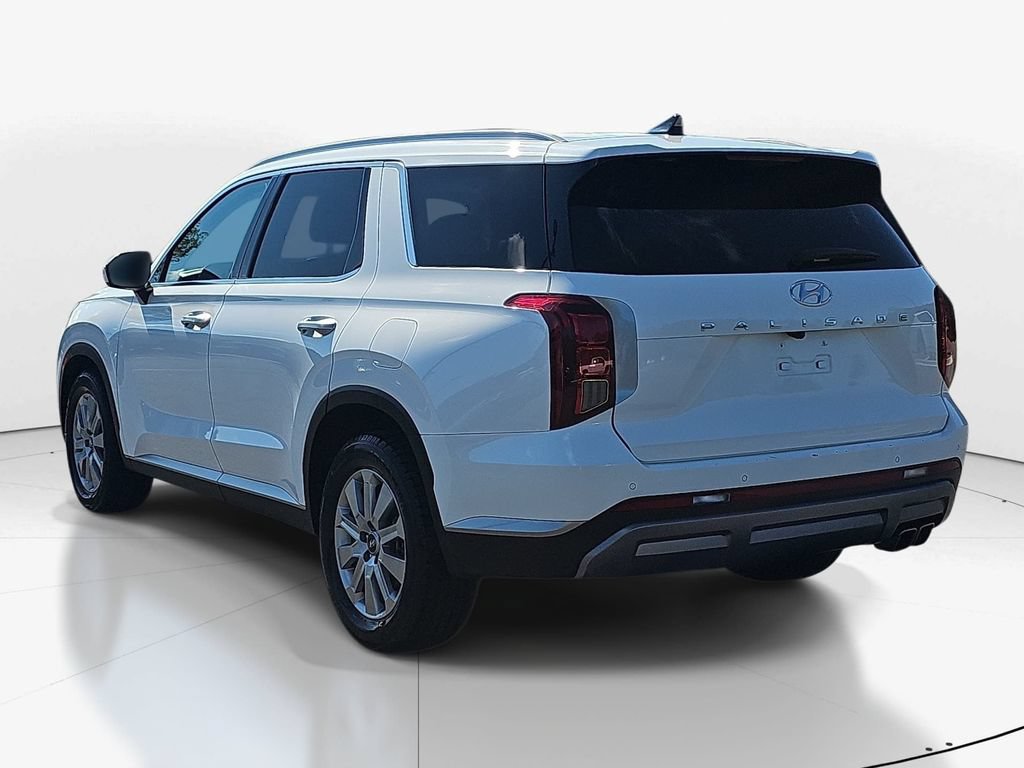Used 2025 Hyundai Palisade SEL FWD image 8