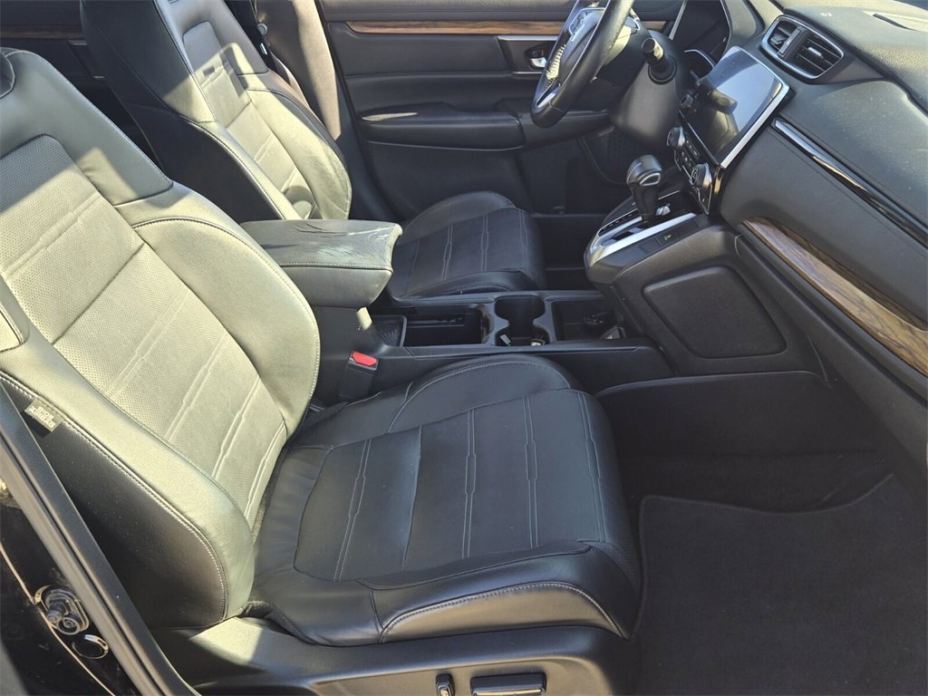 Used 2018 Honda CR-V EX-L image 16