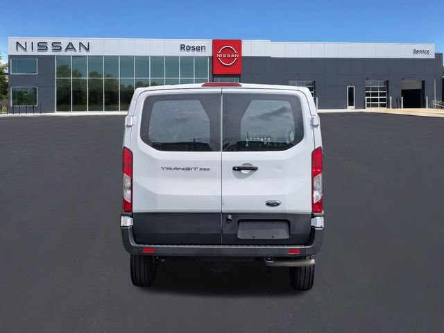 Used 2025 Ford Transit 250 Low Roof w/ Exterior Upgrade Package RWD image 4