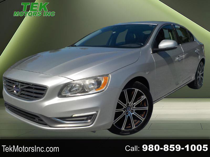 Used 2016 Volvo S60 T5 Premier FWD image 1