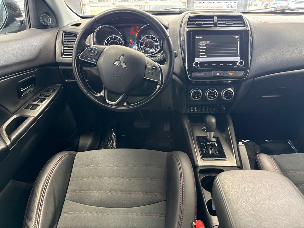 Used 2022 Mitsubishi Outlander Sport SE AWD/4WD image 14