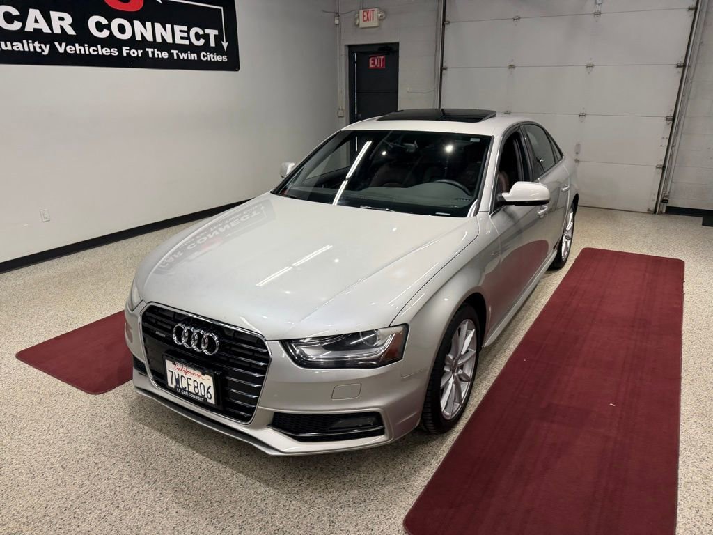 Used 2014 Audi A4 2.0T Premium Plus w/ Premium Plus Package AWD/4WD image 4
