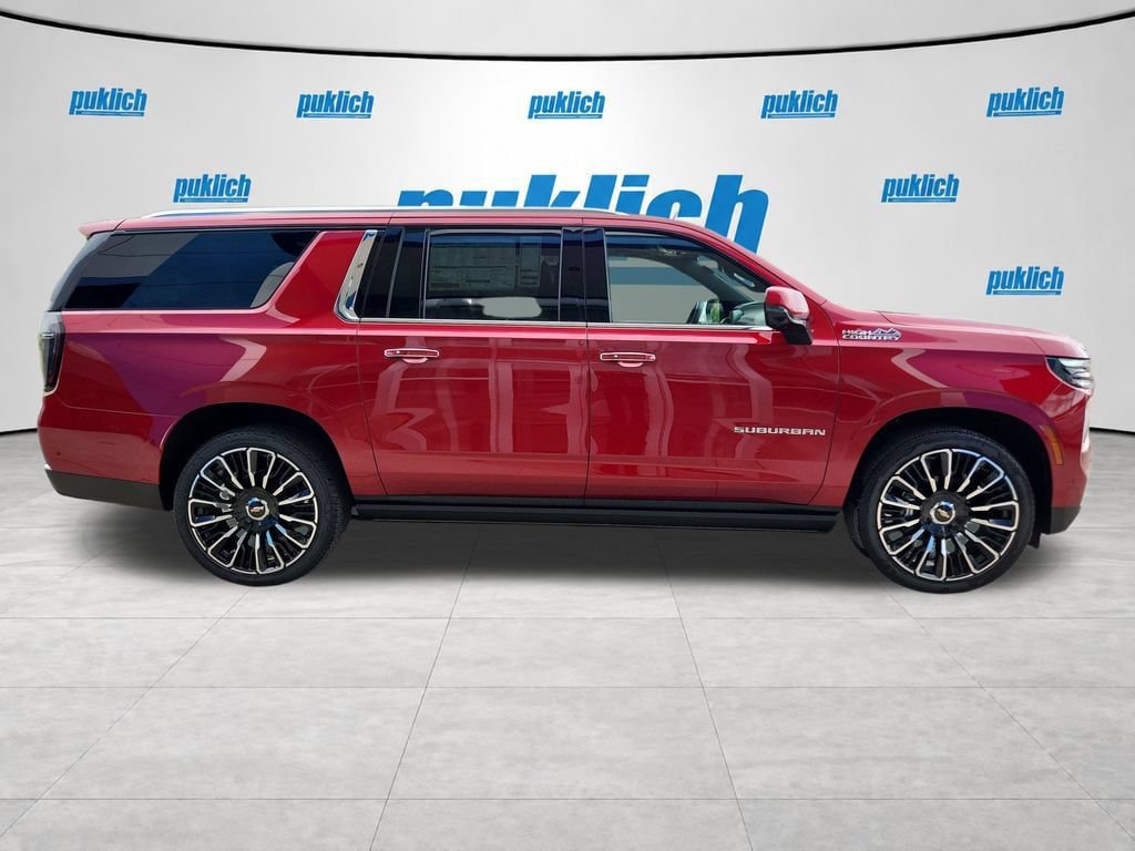 New 2026 Chevrolet Suburban High Country AWD/4WD image 7