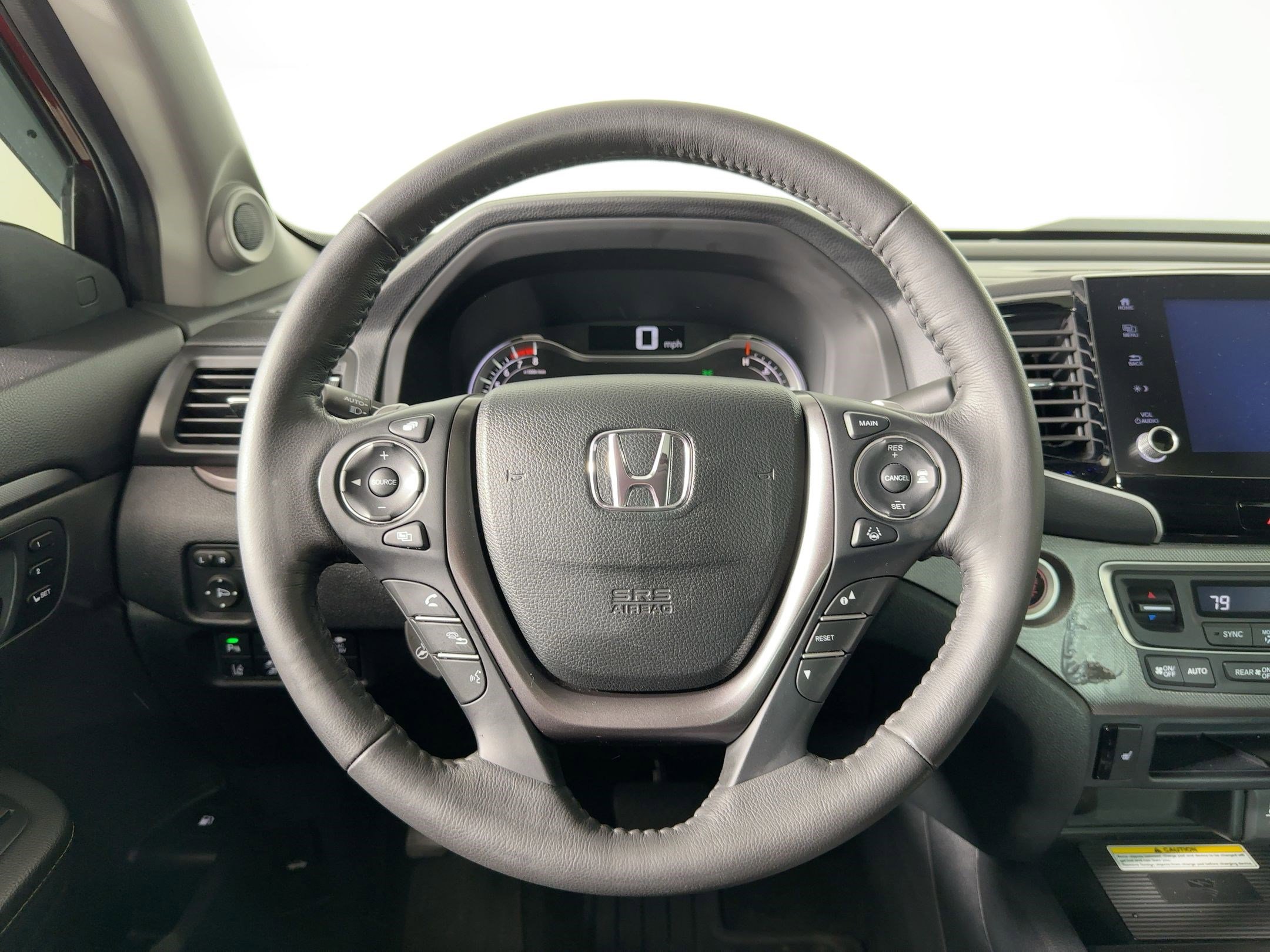 Used 2023 Honda Ridgeline RTL-E image 17