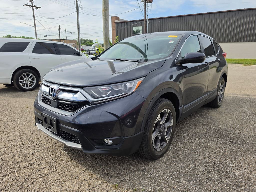 Used 2019 Honda CR-V EX