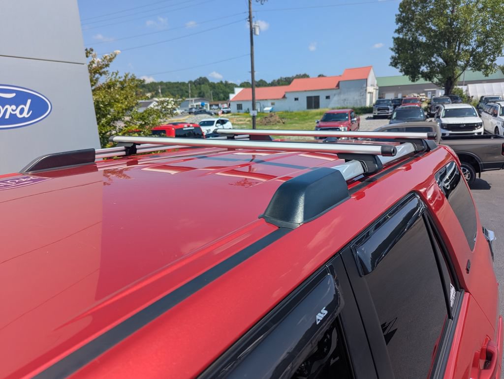 Used 2023 Toyota 4Runner SR5 AWD/4WD image 39
