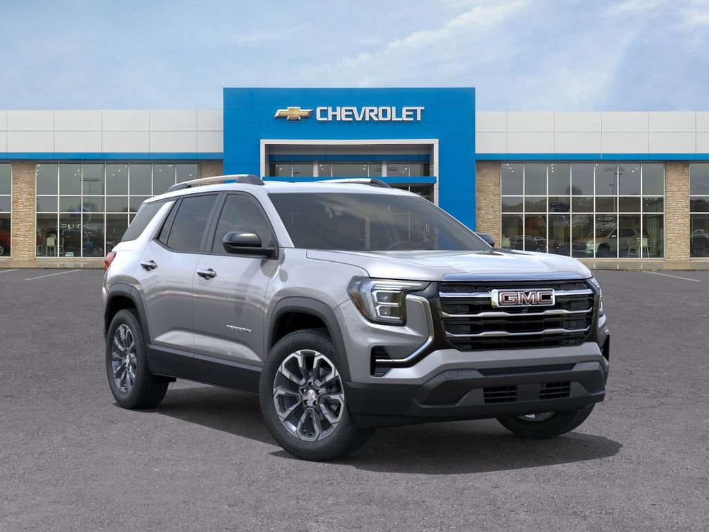 New 2026 GMC Terrain Elevation w/ Elevation Premium Package FWD image 7