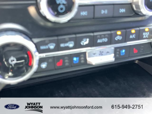 Used 2023 Ford F150 Lariat w/ Equipment Group 502A High image 36