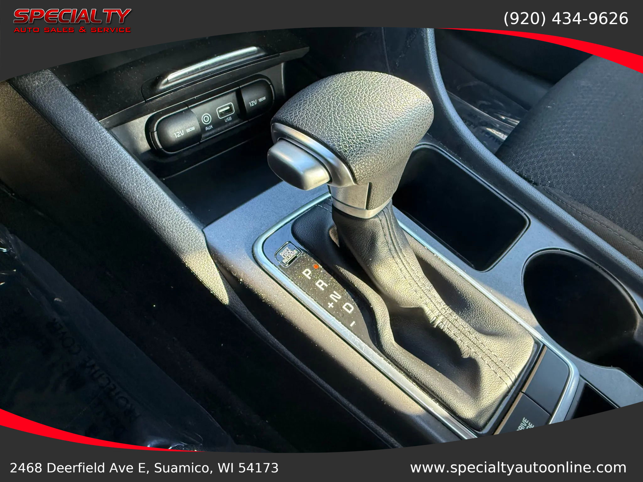 Used 2018 Kia Optima LX w/ Convenience Package image 22