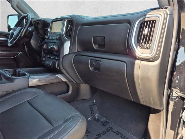 Used 2021 Chevrolet Silverado 2500 LTZ w/ LTZ Plus Package AWD/4WD image 21
