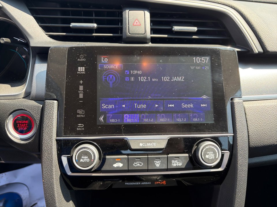 Used 2018 Honda Civic EX image 21
