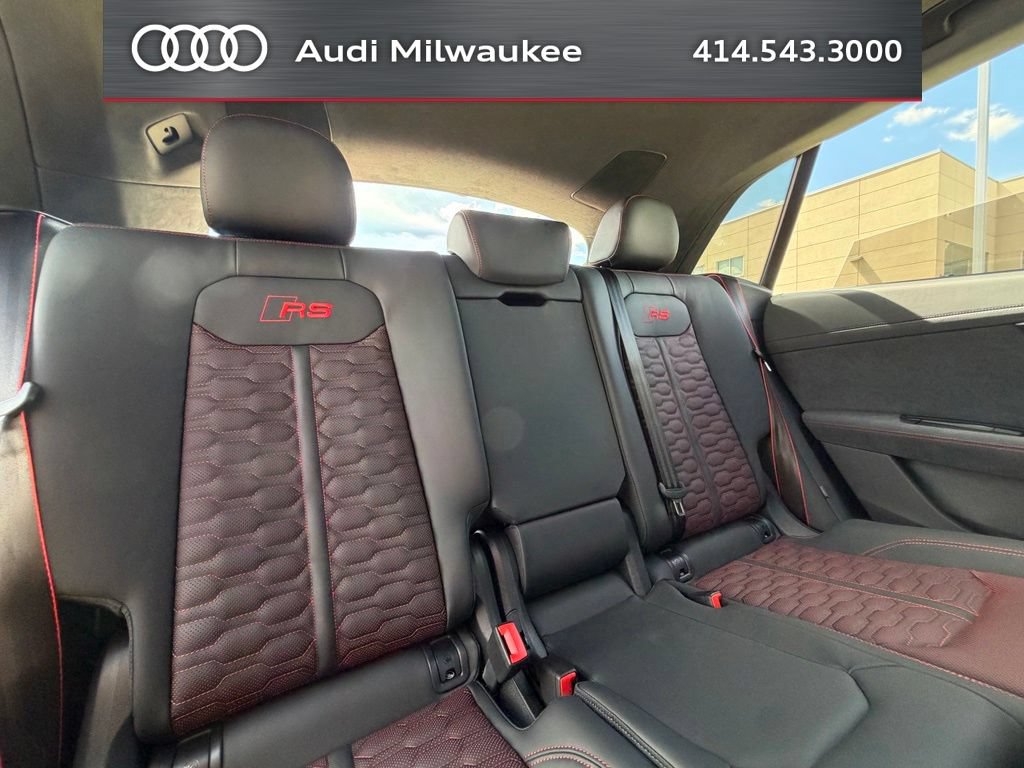 New 2027 Audi RS Q8 performance AWD/4WD image 47
