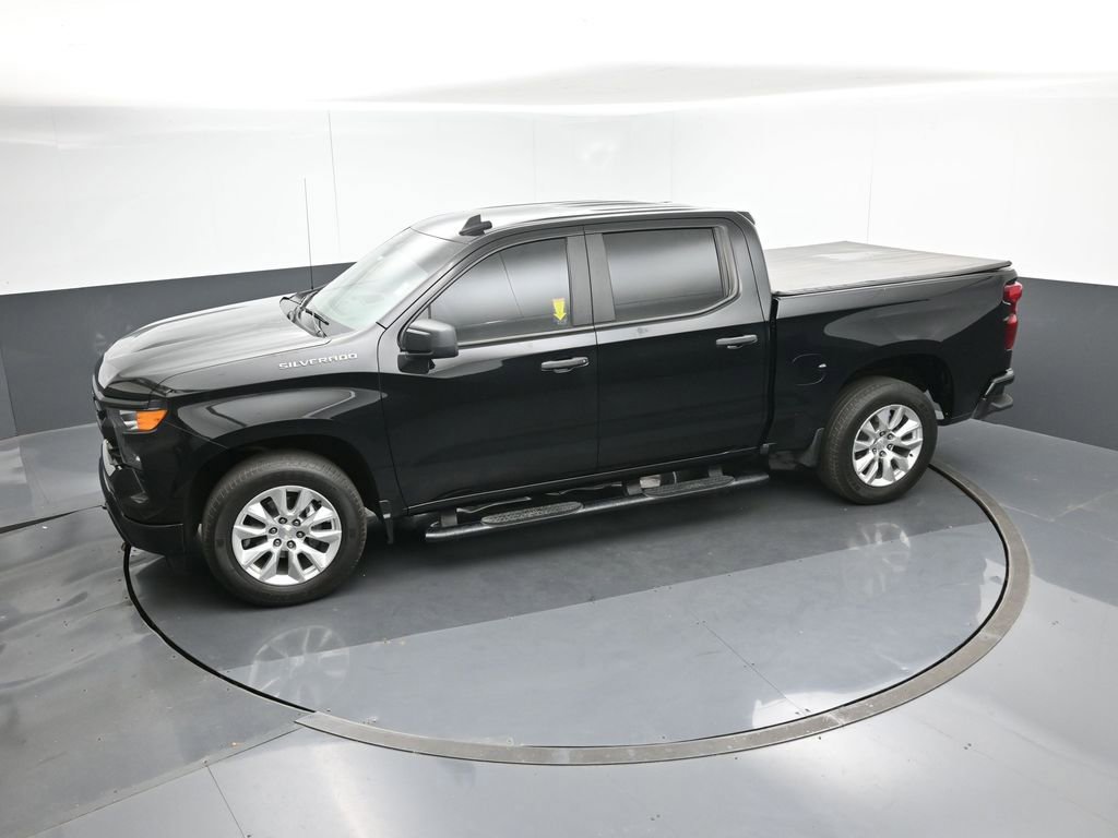 Used 2024 Chevrolet Silverado 1500 Custom image 33