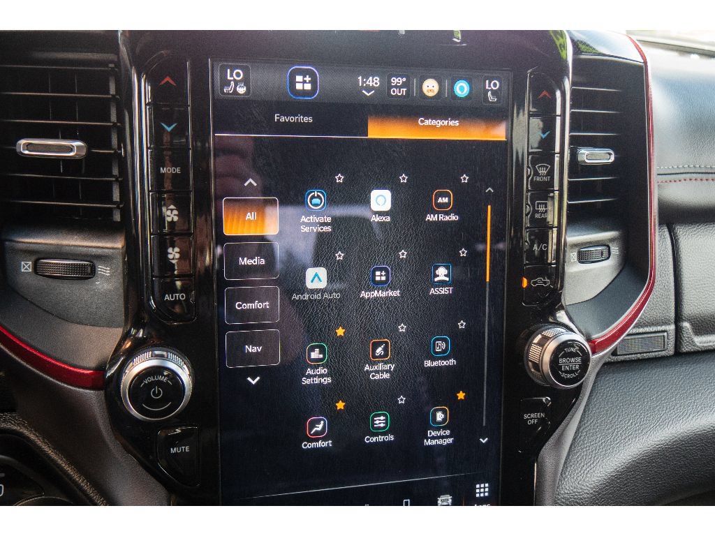 Used 2022 RAM 1500 Rebel w/ Off Road Group AWD/4WD image 26