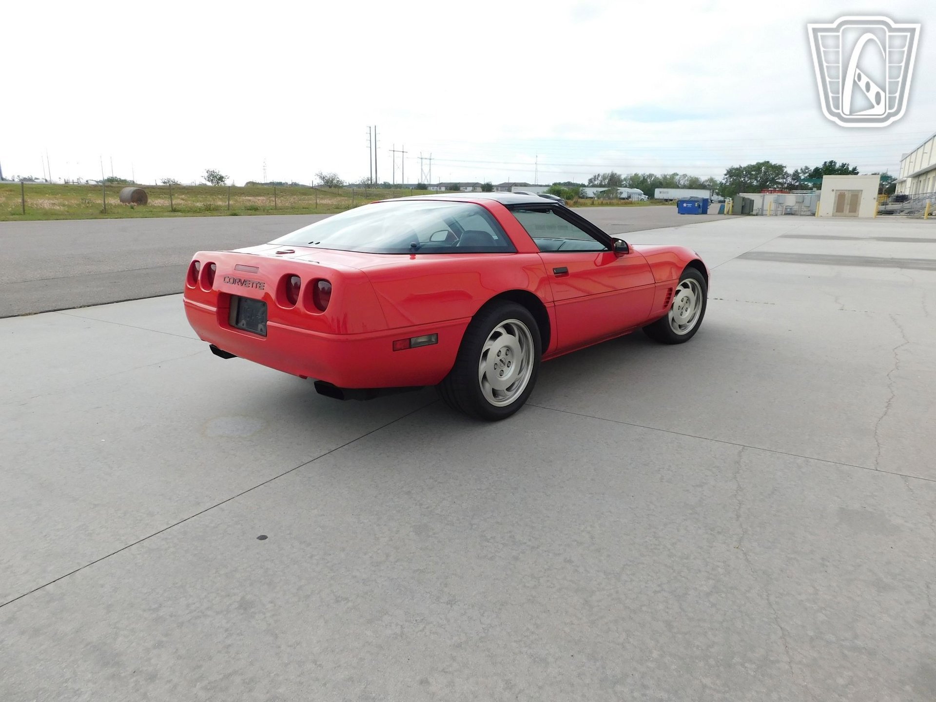 Used 1995 Chevrolet Corvette Coupe image 14