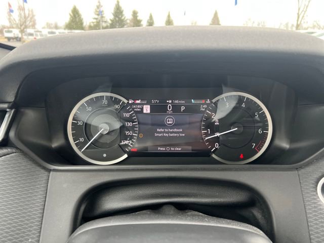 Used 2022 Land Rover Range Rover Velar R-Dynamic S AWD/4WD image 24